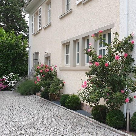 Lilienmatt Apartments Baden-Baden Exteriér fotografie