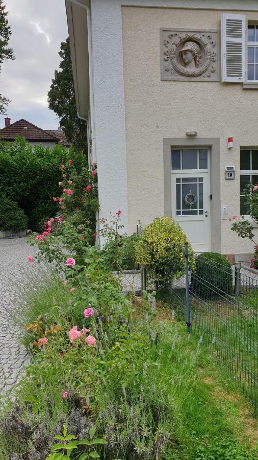 Lilienmatt Apartments Baden-Baden Exteriér fotografie