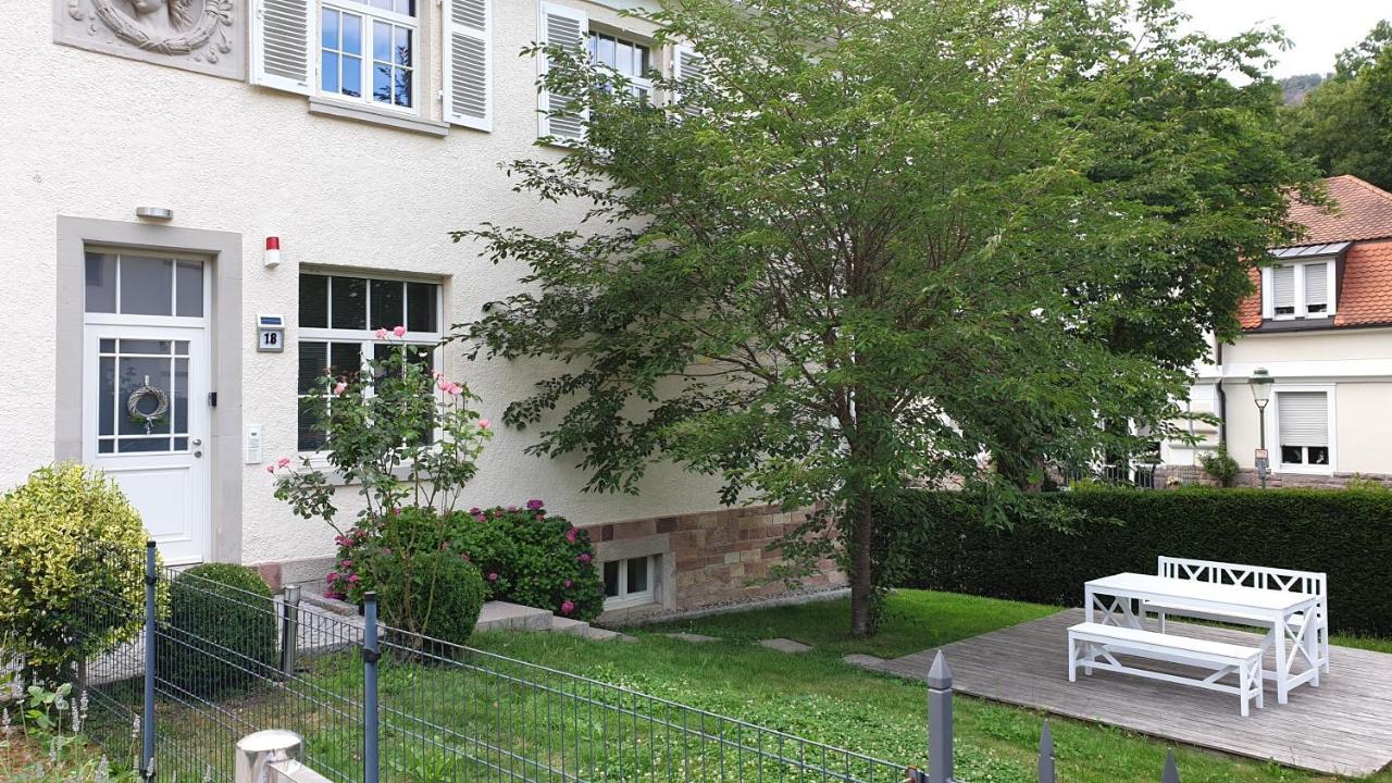 Lilienmatt Apartments Baden-Baden Exteriér fotografie