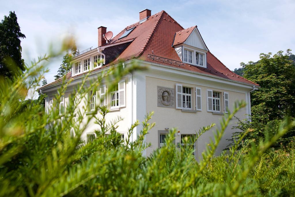 Lilienmatt Apartments Baden-Baden Exteriér fotografie