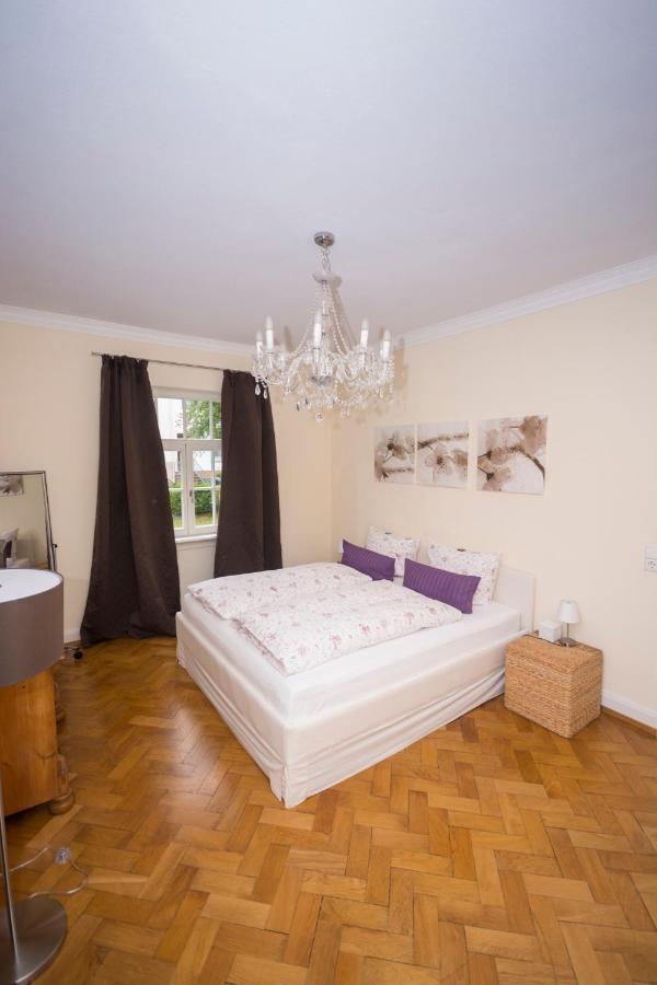 Lilienmatt Apartments Baden-Baden Exteriér fotografie