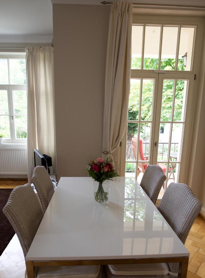 Lilienmatt Apartments Baden-Baden Exteriér fotografie