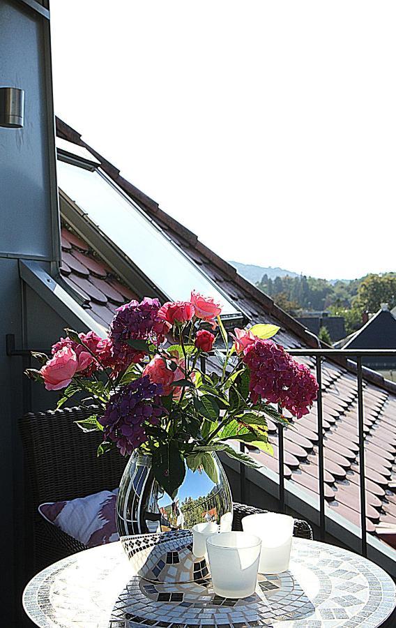 Lilienmatt Apartments Baden-Baden Exteriér fotografie