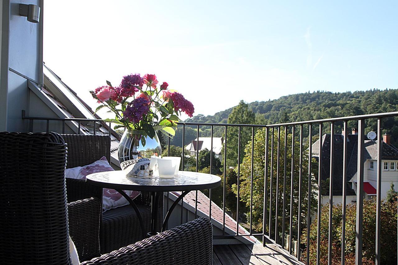 Lilienmatt Apartments Baden-Baden Exteriér fotografie